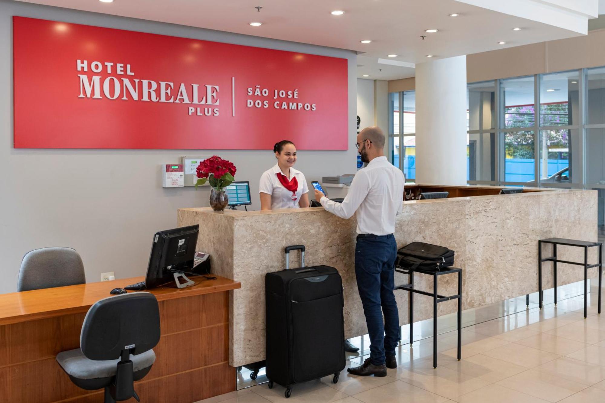 Monreale Plus São José dos Campos Eksteriør billede