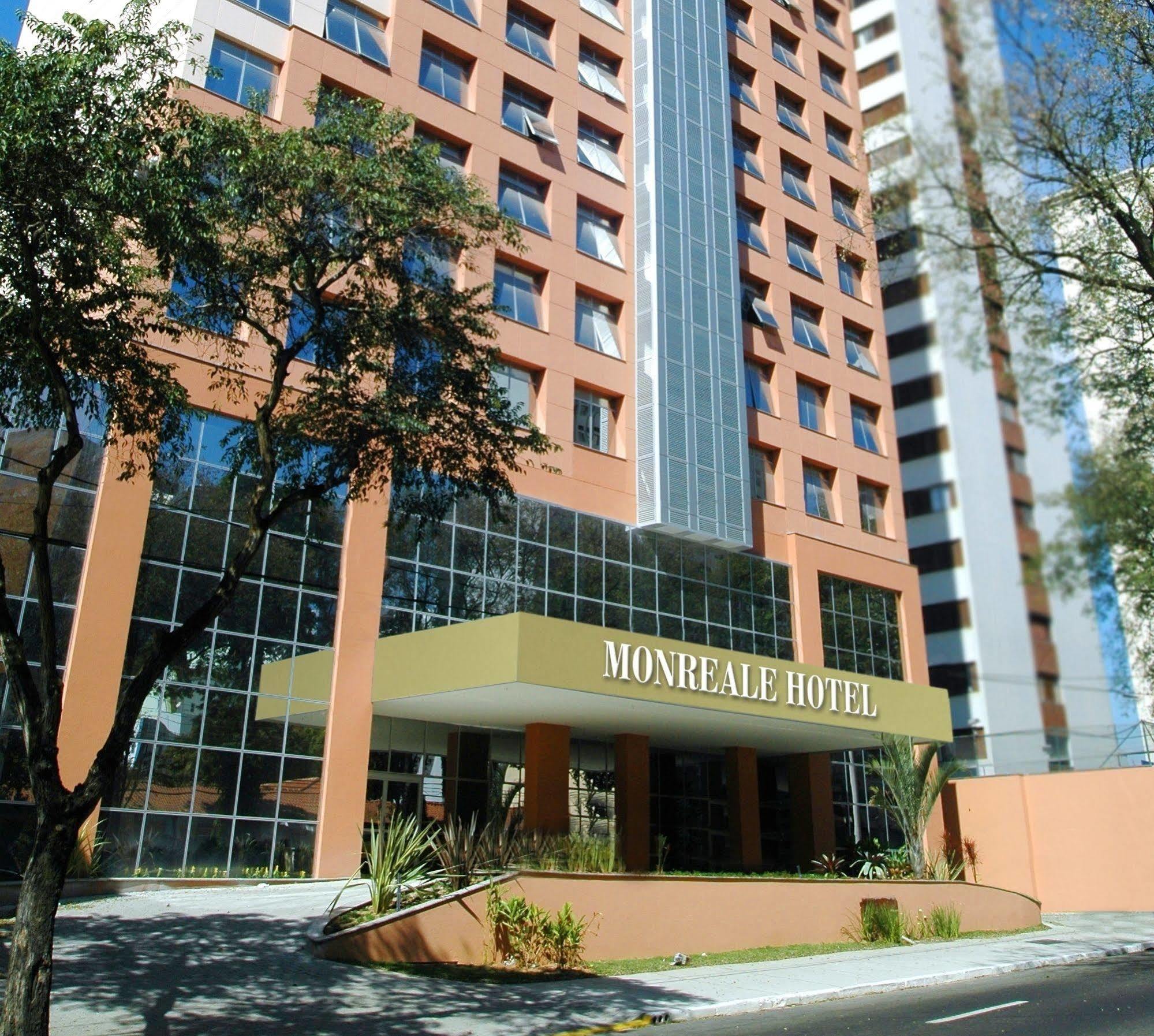 Monreale Plus São José dos Campos Eksteriør billede